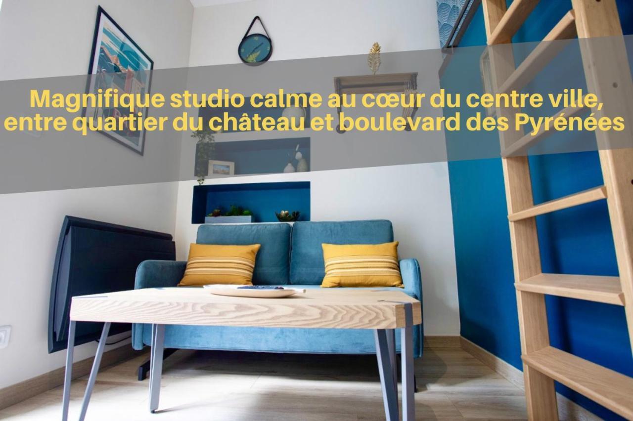 Tiny Stud Apartment *