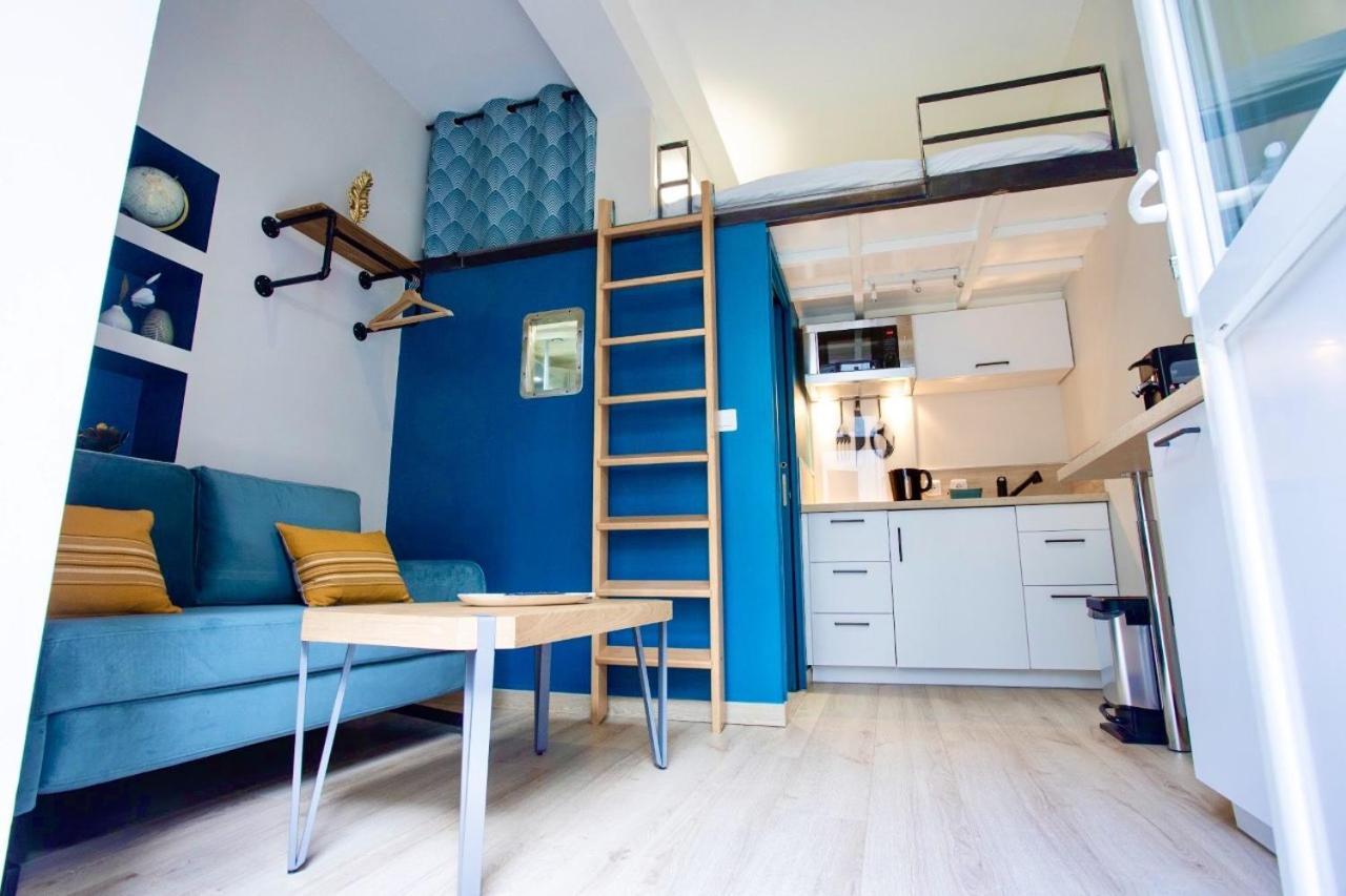 Apartment Tiny Stud